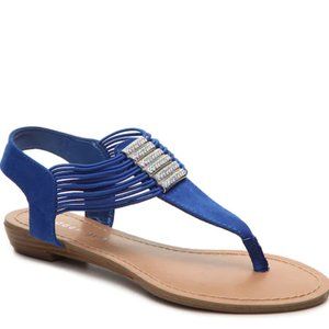 Tiff Flat Sandal